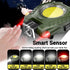 COB Mini Keychain Work Light.